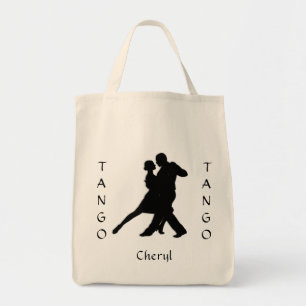 Kundenspezifische Silhouette-Taschen-Tasche des Tragetasche