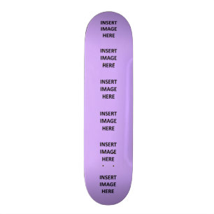 Kundenspezifische Skateboard-Plattform-Schablone, Skateboard