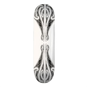 Kundenspezifische Skateboardplattform mit Skateboard