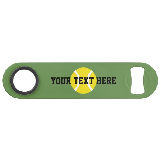 Kundenspezifische Speed Flaschenöffner (Vorderseite (Horizontal))