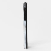 Kundenspezifische Stinktier-Haut grafischer iPhone Case-Mate iPhone Hülle (Hinten/Links)