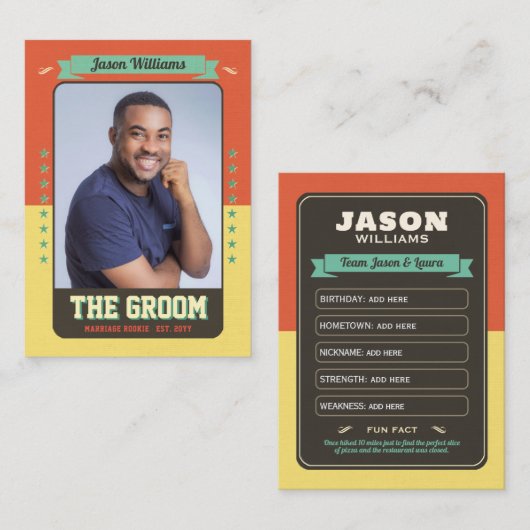 Kundenspezifische Straßenfahrzeuge, Fun Gastgesche Telefonnummerkarte (Vorne/Hinten)