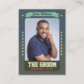 Kundenspezifische Straßenfahrzeuge, Fun Gastgesche Telefonnummerkarte (Vorderseite)