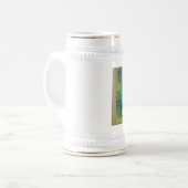 Kundenspezifische Tasse BierStein 18oz (Vorderseite Links)