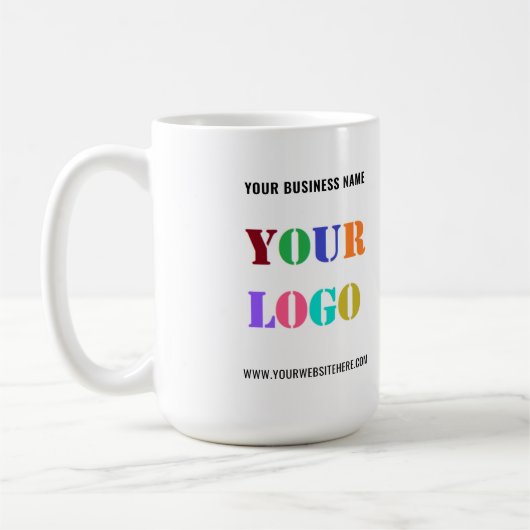 Kundenspezifische Tasse für die Werbeaktion für Ih (Links)