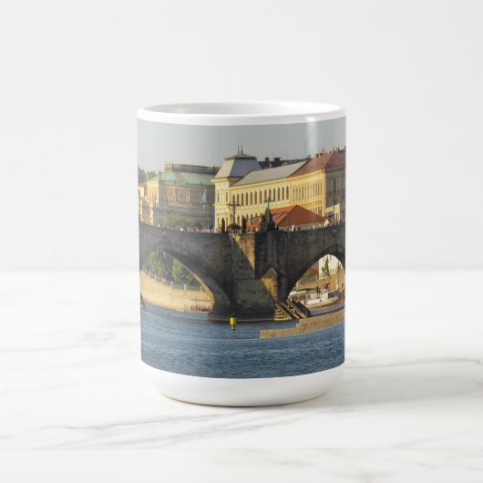 Kundenspezifische Tasse Prags/Prag - wählen Sie (Mittel)