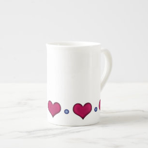 Kundenspezifische Tasse, wählen von den riesigen, Porzellantasse