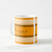 Kundenspezifische Tassen (Vorderseite Links)