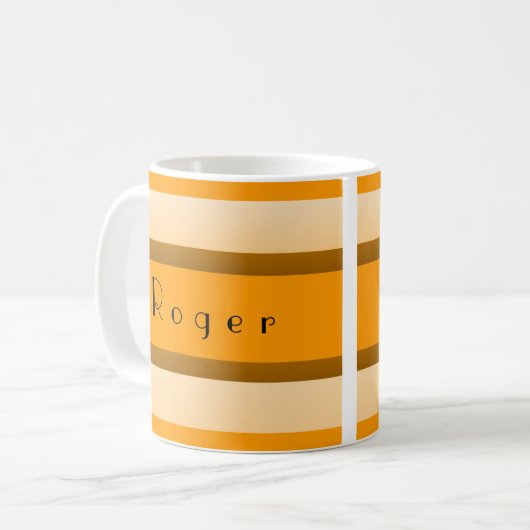 Kundenspezifische Tassen (Vorderseite Links)