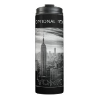 Kundenspezifische Texttrommel NEW YORK CITY