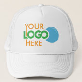 Kundenspezifische Trucker-Hut, Mitarbeiter- und Mi Truckerkappe (Vorderseite)