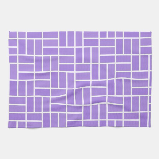 Kundenspezifische Tücher des geometrischen Musters (Horizontal)