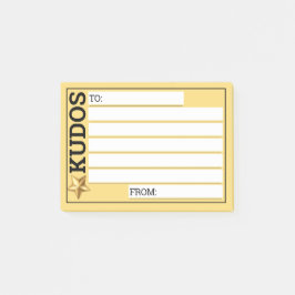 Kundenspezifische Verlobung - Mitarbeitererkennung Post-it Klebezettel