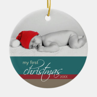 Kundenspezifische Verzierung des Babys 1. Keramikornament