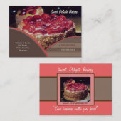 Kundenspezifische Visitenkarte (Vorne/Hinten)