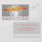 Kundenspezifische Visitenkarte (Vorne/Hinten)