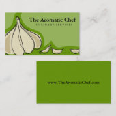 Kundenspezifische Visitenkarte (Vorne/Hinten)