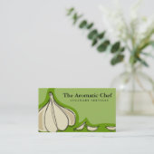 Kundenspezifische Visitenkarte (Stehend Vorderseite)