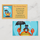 Kundenspezifische Visitenkarte (Vorne/Hinten)