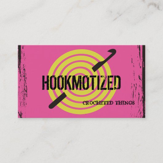 Kundenspezifische Visitenkarte (Vorderseite)