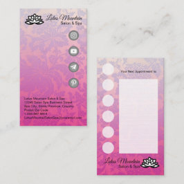 Kundenspezifische Visitenkarte