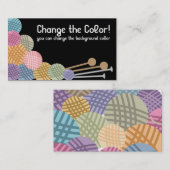 Kundenspezifische Visitenkarte (Vorne/Hinten)