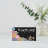 Kundenspezifische Visitenkarte (Stehend Vorderseite)