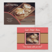 Kundenspezifische Visitenkarte (Vorne/Hinten)