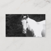 Kundenspezifische Visitenkarte (Rückseite)