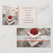 Kundenspezifische Visitenkarte (Vorne/Hinten)