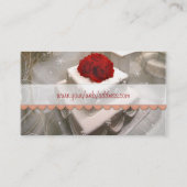 Kundenspezifische Visitenkarte (Rückseite)