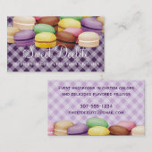 Kundenspezifische Visitenkarte (Vorne/Hinten)