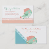 Kundenspezifische Visitenkarte (Vorne/Hinten)