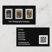 Kundenspezifische Visitenkarte (Vorne/Hinten)