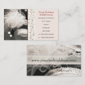 Kundenspezifische Visitenkarte (Vorne/Hinten)