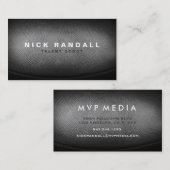 Kundenspezifische Visitenkarte (Vorne/Hinten)