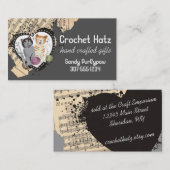 Kundenspezifische Visitenkarte (Vorne/Hinten)