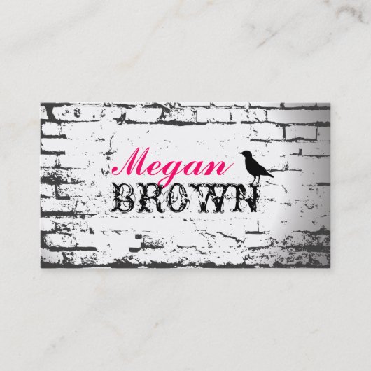 KUNDENSPEZIFISCHE VISITENKARTE (Vorderseite)