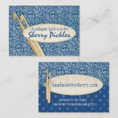 Kundenspezifische Visitenkarte (Vorne/Hinten)