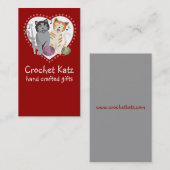 Kundenspezifische Visitenkarte (Vorne/Hinten)