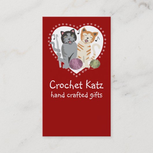 Kundenspezifische Visitenkarte (Vorderseite)