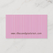 KUNDENSPEZIFISCHE VISITENKARTE (Rückseite)