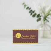 Kundenspezifische Visitenkarte (Stehend Vorderseite)