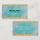 Kundenspezifische Visitenkarten erstellen, Persona Visitenkarte (Vorne/Hinten)