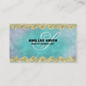 Kundenspezifische Visitenkarten erstellen, Persona Visitenkarte (Vorderseite)