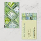 Kundenspezifische Visitenkarten mit Visitenkarte (Vorne/Hinten)