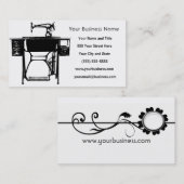 Kundenspezifische Visitenkarten - Visitenkarte (Vorne/Hinten)