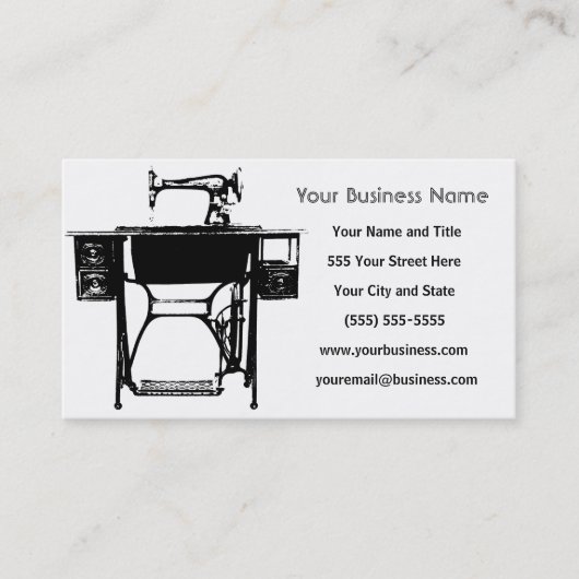 Kundenspezifische Visitenkarten - Visitenkarte (Vorderseite)