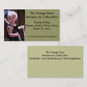 Kundenspezifische Visitenkarten Visitenkarte (Vorne/Hinten)