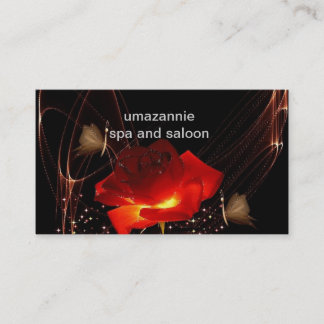 Kundenspezifische Visitenkarten Visitenkarte